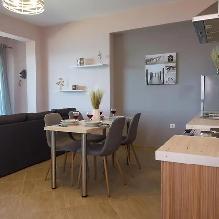 Holiday home Darmanin 1 Gyalos Corfu Astrakeri