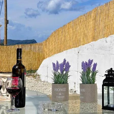 Holiday home Darmanin 1 Gyalos Corfu Astrakeri