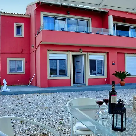 Darmanin 1 Gyalos Corfu Holiday home *